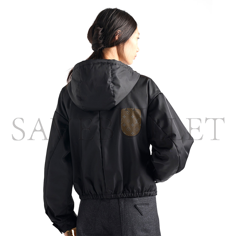 PRADA RE-NYLON BLOUSON JACKET 29P246 PRADA RE-NYLON BLOUSON JACKET 29P246